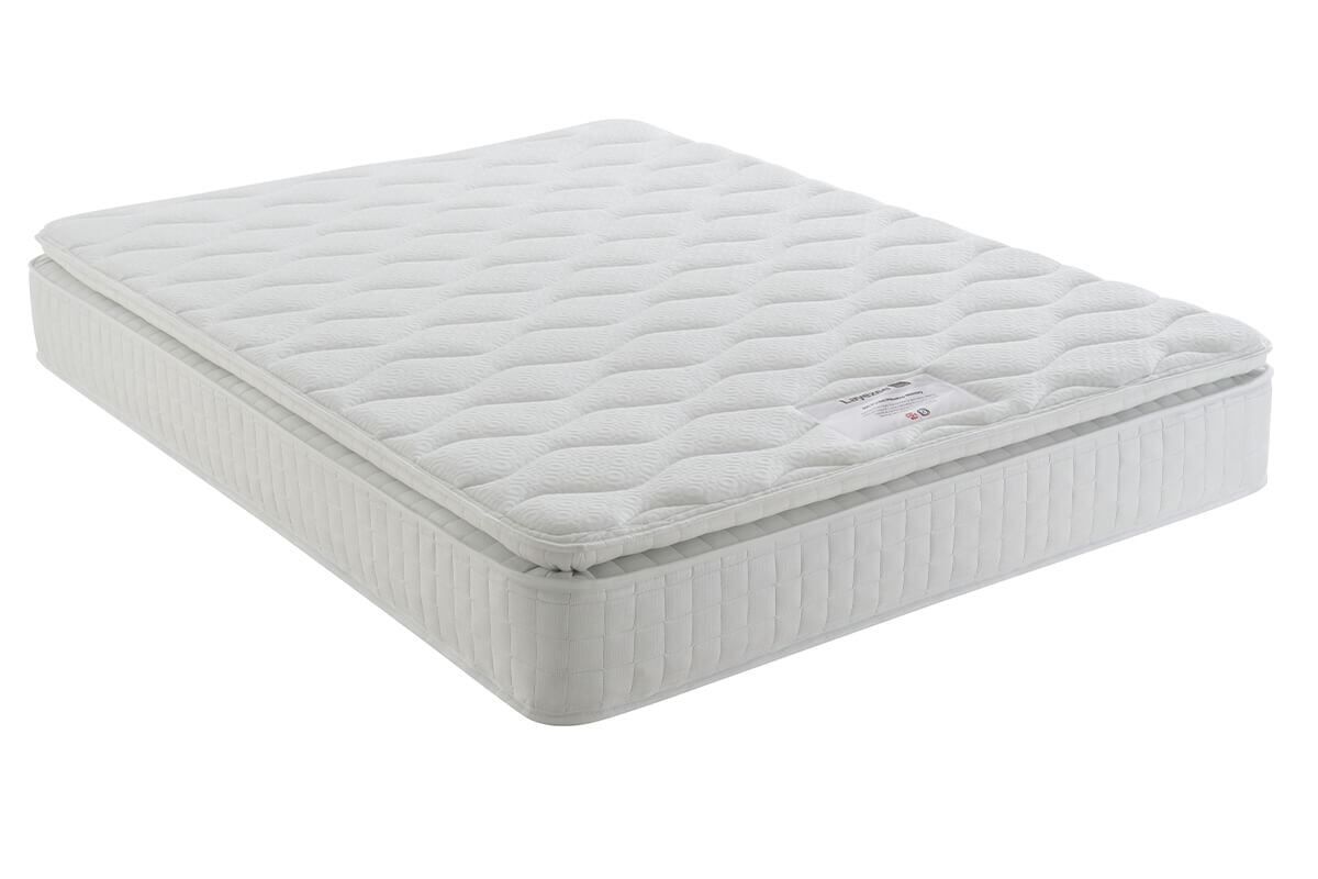 Layezee 800 Pocket Memory Pillow Top Mattress MattressNextDay
