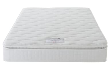 An image for Layezee 800 Pocket Memory Pillow Top Mattress