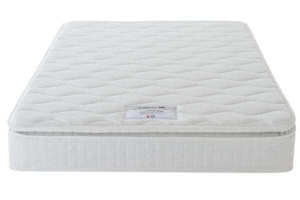 An image for Layezee 800 Pocket Memory Pillow Top Mattress