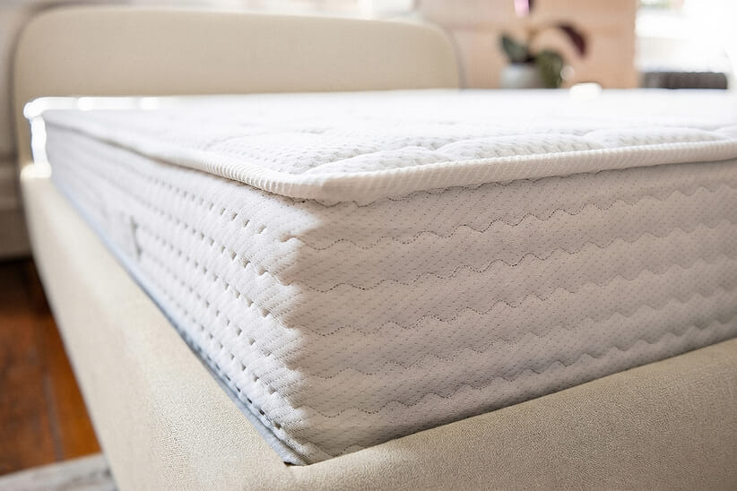 An image for Dormeo Fresh Plus Memory Foam Mattress
