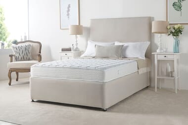 An image for Dormeo Fresh Plus Memory Foam Mattress