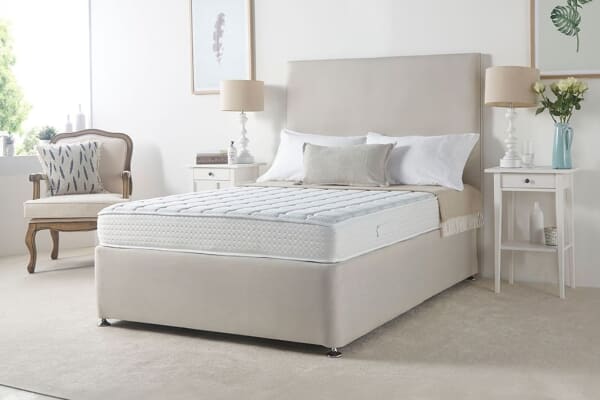 An image for Dormeo Fresh Plus Memory Foam Mattress