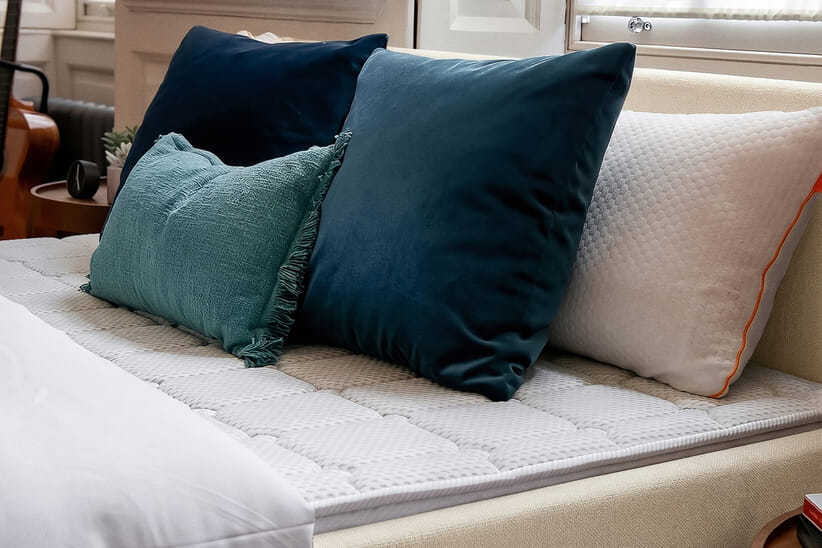 An image for Dormeo Fresh Plus Memory Foam Mattress