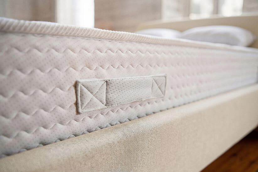 An image for Dormeo Fresh Plus Memory Foam Mattress