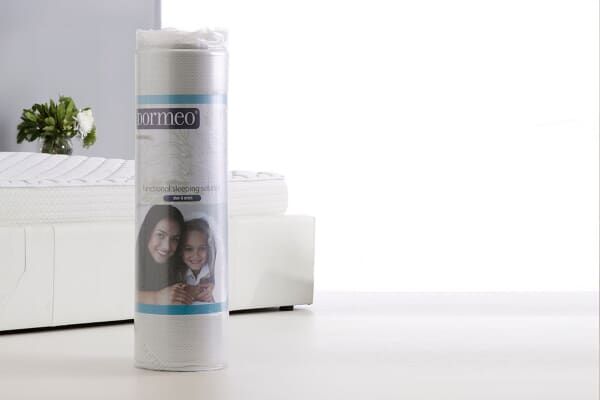 An image for Dormeo Fresh Plus Memory Foam Mattress