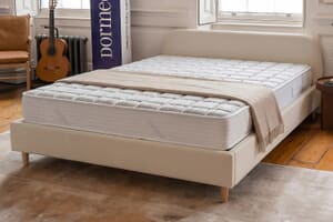 A product image for the Dormeo Fresh Plus Memory Foam Mattress