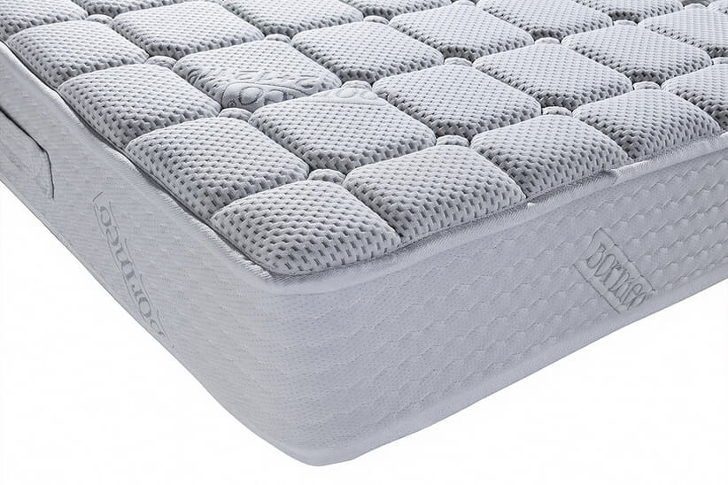 An image for Dormeo Fresh Deluxe Memory Foam Mattress