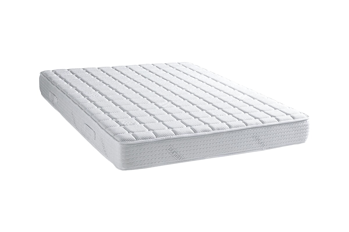 Dormeo Fresh Deluxe Memory Foam Mattress MattressNextDay