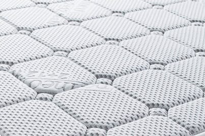 An image for Dormeo Fresh Deluxe Memory Foam Mattress