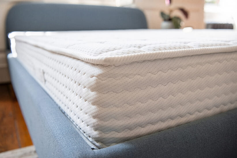 An image for Dormeo Fresh Deluxe Memory Foam Mattress