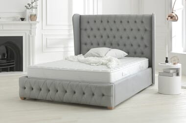 An image for Dormeo Fresh Deluxe Memory Foam Mattress