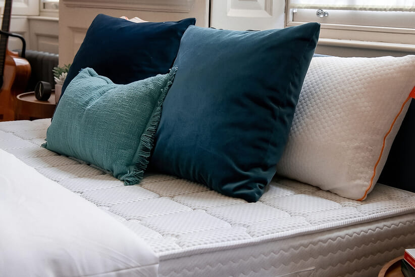 An image for Dormeo Fresh Deluxe Memory Foam Mattress
