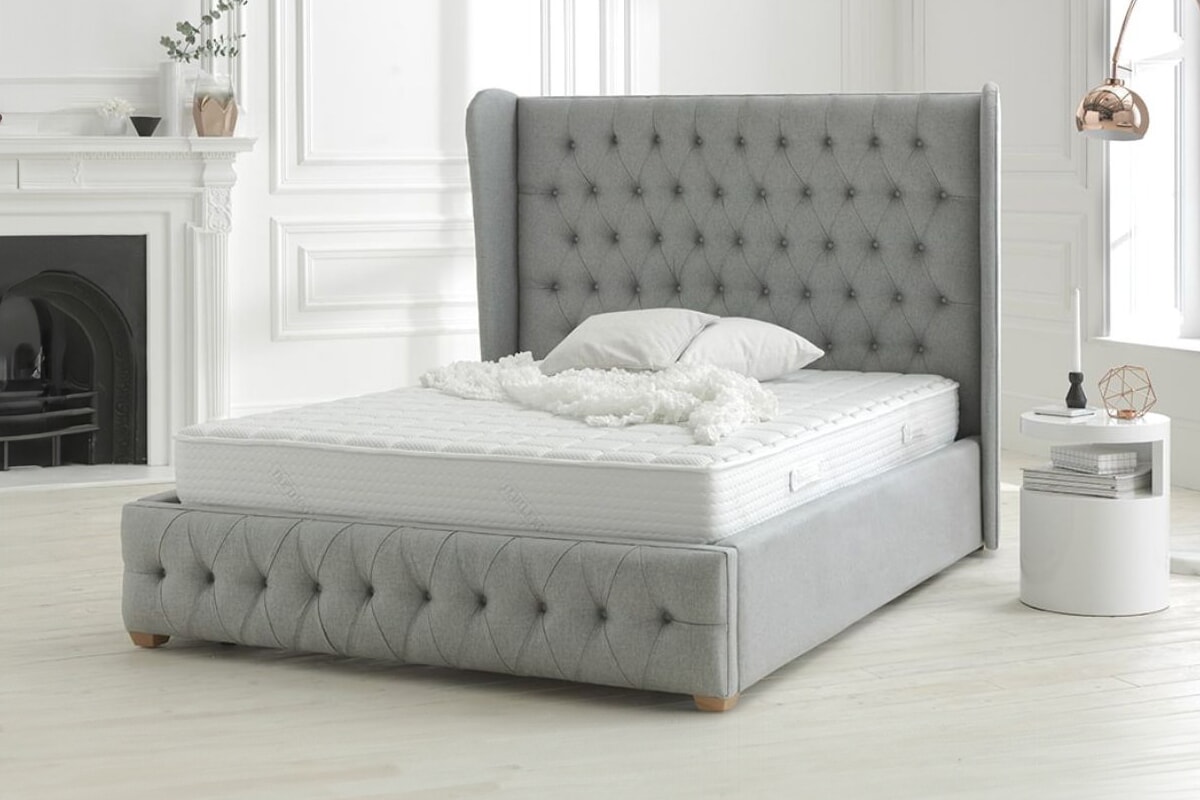 Dormeo Fresh Deluxe Memory Foam Mattress MattressNextDay