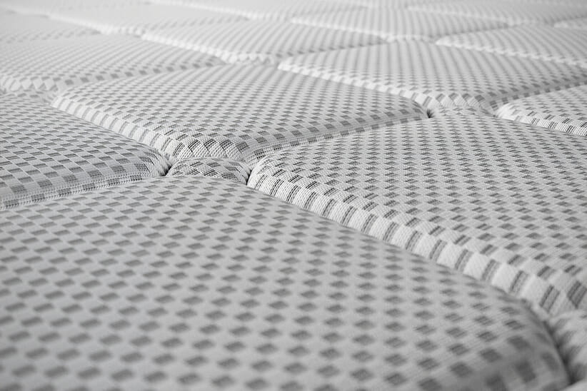 An image for Dormeo Fresh Deluxe Memory Foam Mattress
