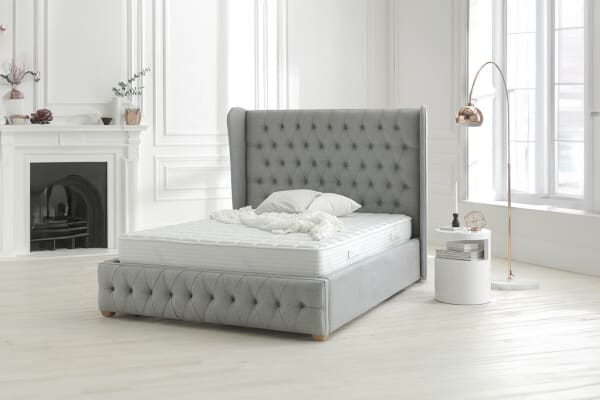 An image for Dormeo Fresh Deluxe Memory Foam Mattress