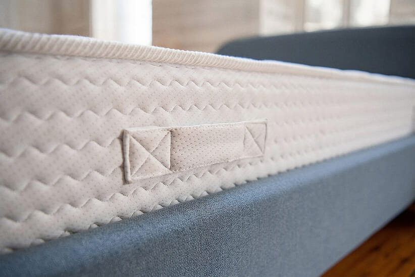 An image for Dormeo Fresh Deluxe Memory Foam Mattress