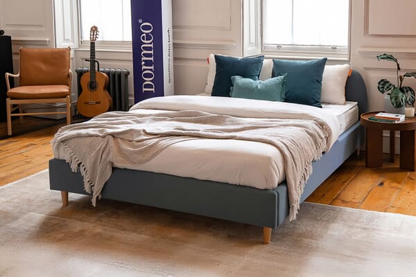 An image for Dormeo Fresh Deluxe Memory Foam Mattress