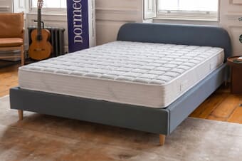 A product image for the Dormeo Fresh Deluxe Memory Foam Mattress