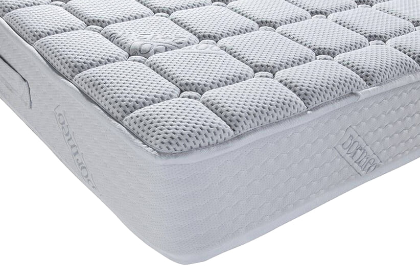 An image for Dormeo Fresh Deluxe Memory Foam Mattress