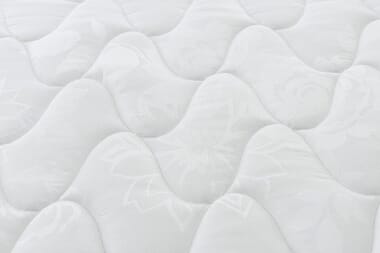 An image for Layezee Traditional Microquilt Divan Bed Set