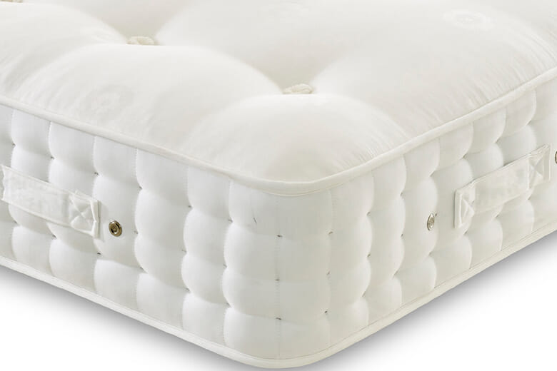Product photograph of Bed Butler Pure Sandringham 8000 Pocket Natural Mattress Super King from Mattressnextday