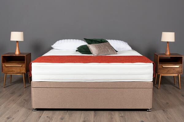 An image for Side Opening Ottoman Divan Bed Base