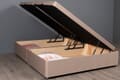 Side Opening Ottoman Divan Bed Base