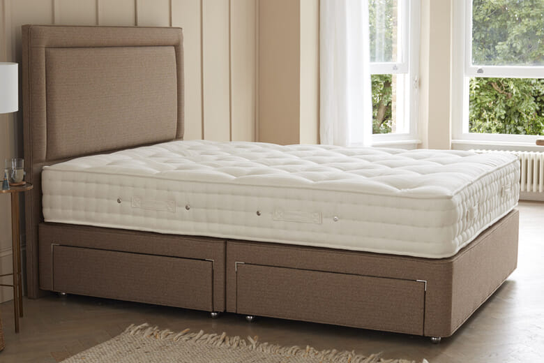 Product photograph of Hypnos Orthos Origins 5 Mattress Small Double from Mattressnextday