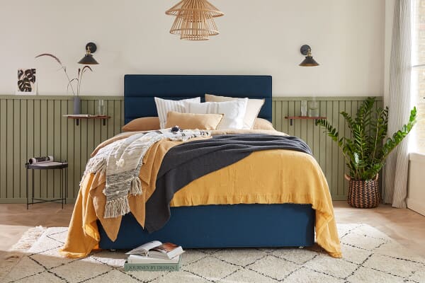 An image for Hypnos Orthos Origins 7 Mattress