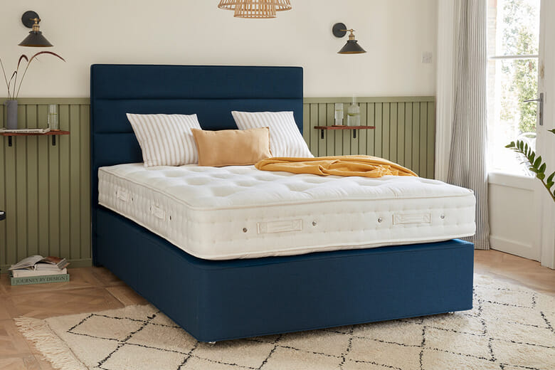 Product photograph of Hypnos Orthos Origins 7 Mattress Super King from Mattressnextday