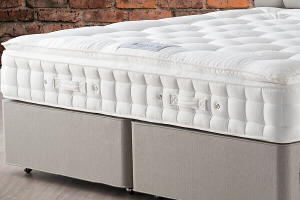 An image for Hypnos Pillow Top Aurora Mattress