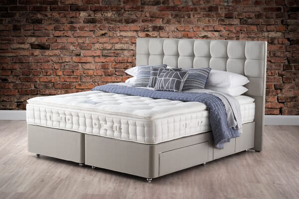 An image for Hypnos Pillow Top Aurora Mattress