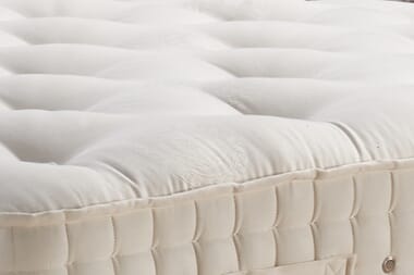 An image for Hypnos Wool Origins 10 Mattress