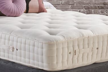 An image for Hypnos Wool Origins 10 Mattress