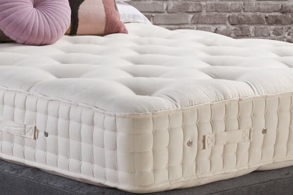 An image for Hypnos Wool Origins 10 Mattress
