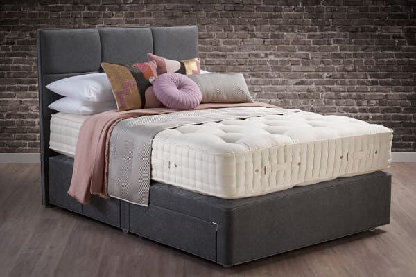 An image for Hypnos Wool Origins 10 Mattress