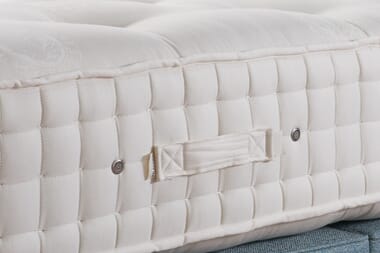 An image for Hypnos Wool Origins 6 Mattress