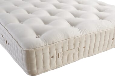 An image for Hypnos Wool Origins 6 Mattress