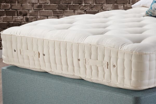 An image for Hypnos Wool Origins 6 Mattress