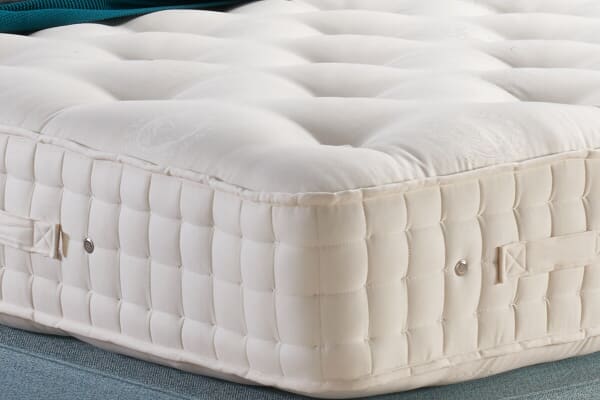 An image for Hypnos Wool Origins 6 Mattress