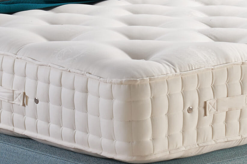 An image for Hypnos Wool Origins 6 Mattress