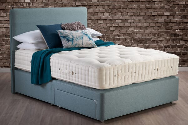 An image for Hypnos Wool Origins 6 Mattress