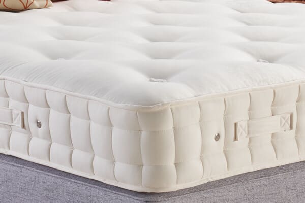 An image for Hypnos Cotton Origins 7 Mattress