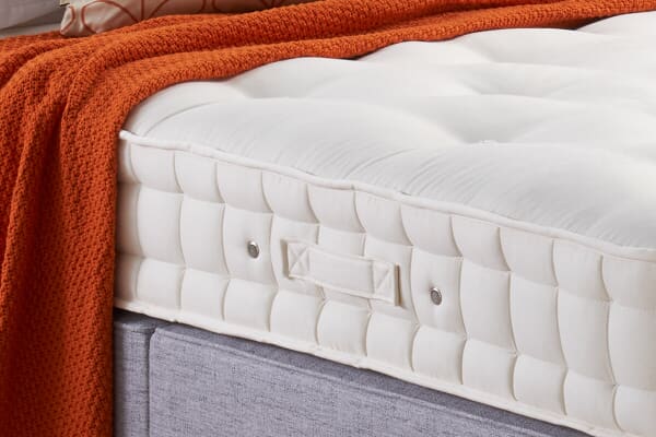 An image for Hypnos Cotton Origins 7 Mattress