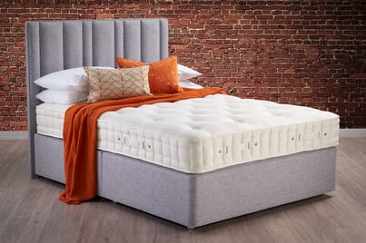 An image for Hypnos Cotton Origins 7 Mattress