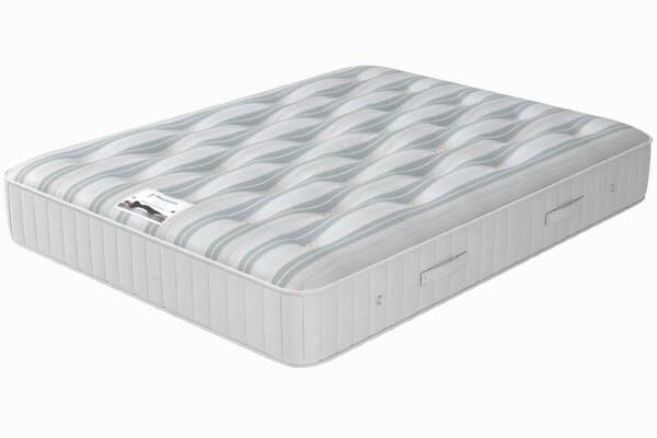 An image for Sleepeezee Diamond Ortho Mattress + Premium Divan Bed