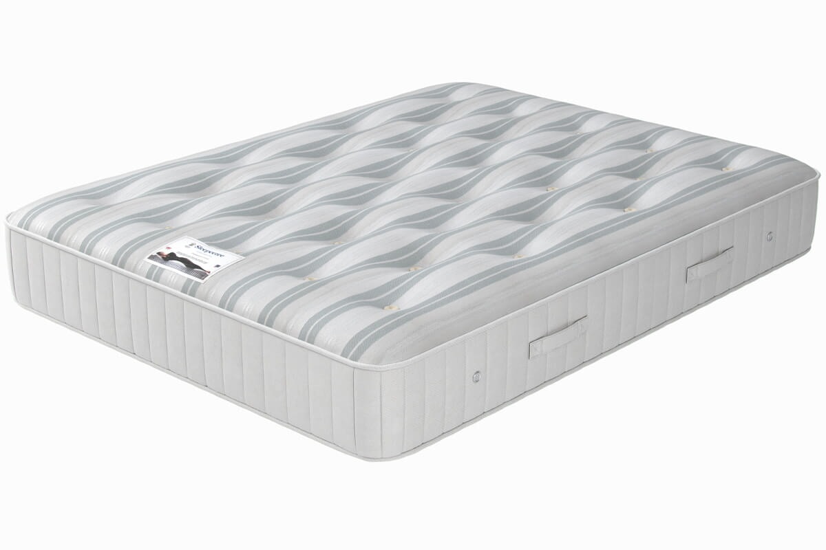 Sleepeezee Diamond Ortho Mattress + Premium Divan Bed An image for Sleepeezee Diamond Ortho Mattress + Premium Divan Bed