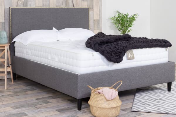 An image for Gainsborough Tartus 1500 Pocket Natural Mattress