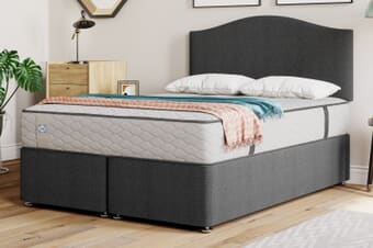A product image for the Sealy Ortho Plus Gold Mattress