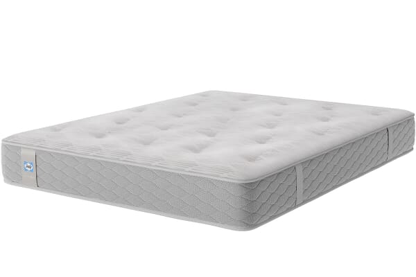 An image for Sealy Ortho Plus Silver Memory Mattress